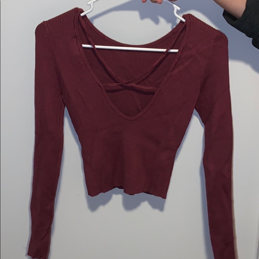 Crop top